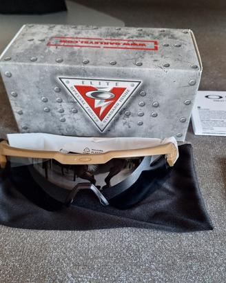 OAKLEY SI Ballistic M Frame ALPHA Terrain Tan