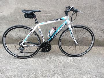 bici in aaluminio TORPADO,26"