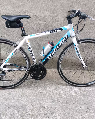 bici in aaluminio TORPADO,26"