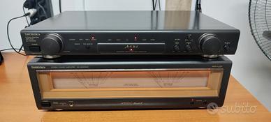 finale technics se-A900S mk2  pre su-c800u mk2
