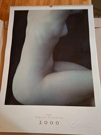 Calendario Pirelli 2000