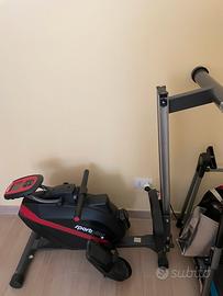 Vogatore Sport Plus SP-MR-008-B