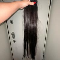 Stupende Extension vere e piene mosse o liscie