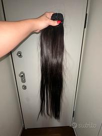 Stupende Extension vere e piene mosse o liscie