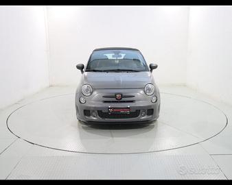 ABARTH 595 C 1.4 Turbo T-Jet MTA Competizione