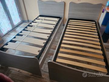 letto singolo