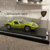 Hot Wheels Lamborghini Miura RLC