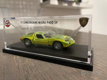Hot Wheels Lamborghini Miura RLC