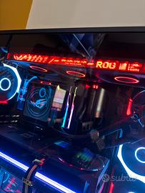 ASUS ROG Strix LC IV 360 ARGB LCD