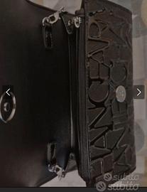 Borsa armani exchange a tracolla