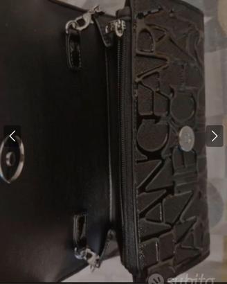 Borsa armani exchange a tracolla