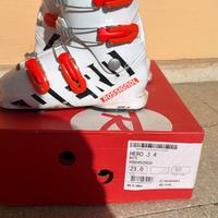 Scarponi Sci Rossignol Hero Junior taglia 37