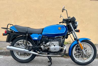 BMW R45 1984
