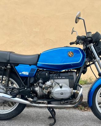 BMW R45 1984