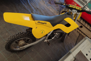 Motocross 50 cc Malaguti Grizzly