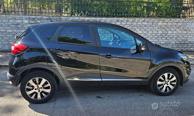Renault captur 1.5 dci 90cv