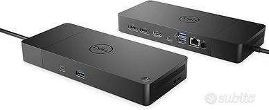 Docking station Dell WD19S con alimentatore
