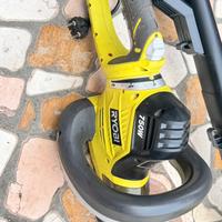 Tagliasiepi/ soffiatore Ryobi