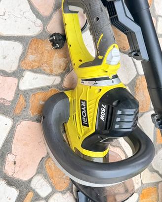 Tagliasiepi/ soffiatore Ryobi