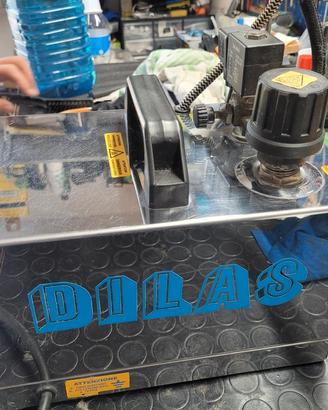 Ferro da Stiro Professionale DILAS Compacta