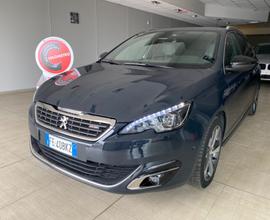 Peugeot 308 Gt Line Sw 1.6 120 Cv Pelle Xenon Navi