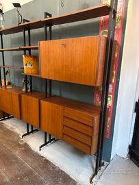 Ritiro mobili anni 50 60 70 librerie tavoli sedie