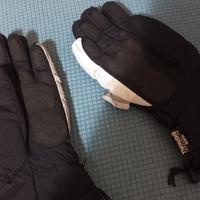 guanti da moto/scooter