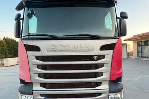 SCANIA R490