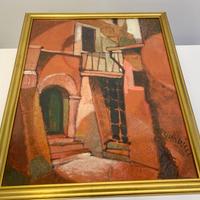 Guaricci ORIGINALE quadro