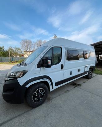 Camper furgonato CI Kyros 2 Limited Edition