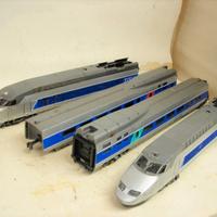 JOUEF  TGV  SNCF scala H0