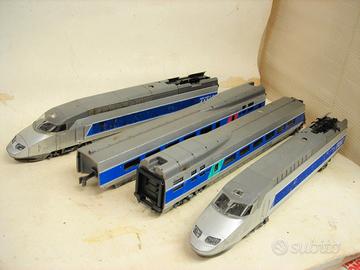 JOUEF  TGV  SNCF scala H0