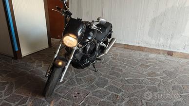 Yamaha Bulldog BT 1100