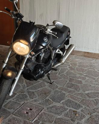 Yamaha Bulldog BT 1100