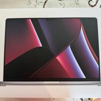 MacBook pro M2 16” 2023 512gb