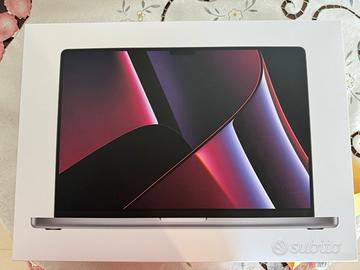 MacBook pro M2 16” 2023 512gb