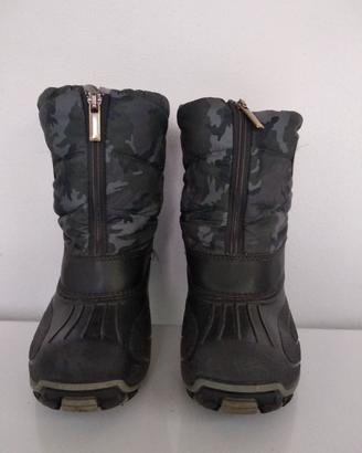 Stivali da neve bambino Olang 31-32