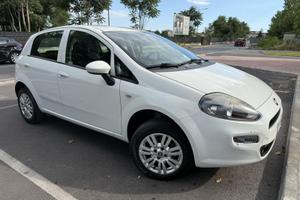 Fiat punto natural power come nuova
