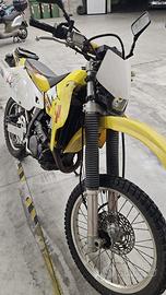 Suzuki dr z 400 valenti