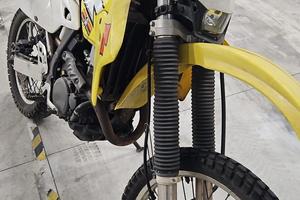 Suzuki dr z 400 valenti