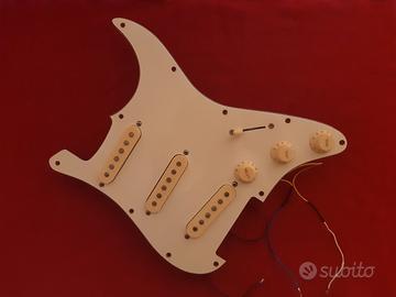 Battipenna cablato originale EKS modello Starfire 