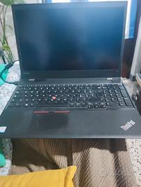 Lenovo Thinkpad L570 Core i5 Guasto per ricambi
