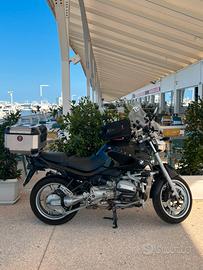 BMW R1150R 39.000 km con optional