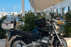 BMW R1150R 39.000 km con optional
