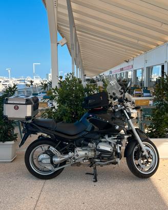 BMW R1150R 39.000 km con optional