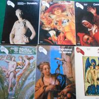 ART DOSSIER  lotto 1   ed. Giunti