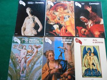 ART DOSSIER  lotto 1   ed. Giunti