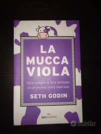 La mucca viola - Seth godin