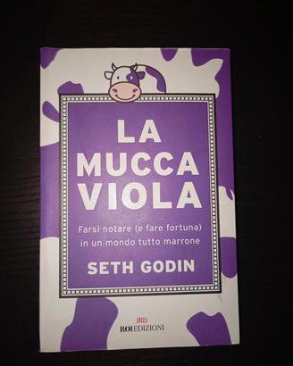 La mucca viola - Seth godin