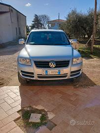 Volkswagen Touareg 2004